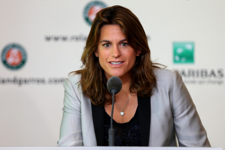 Amelie Mauresmo