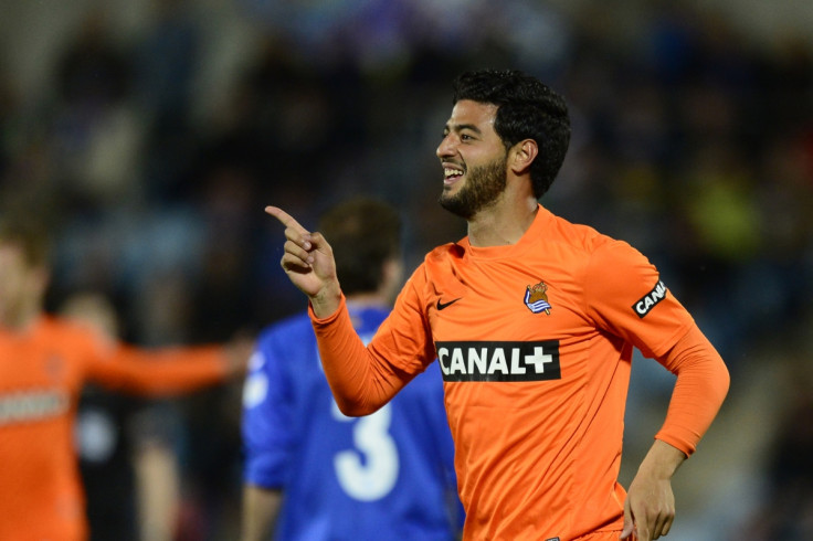 Carlos Vela