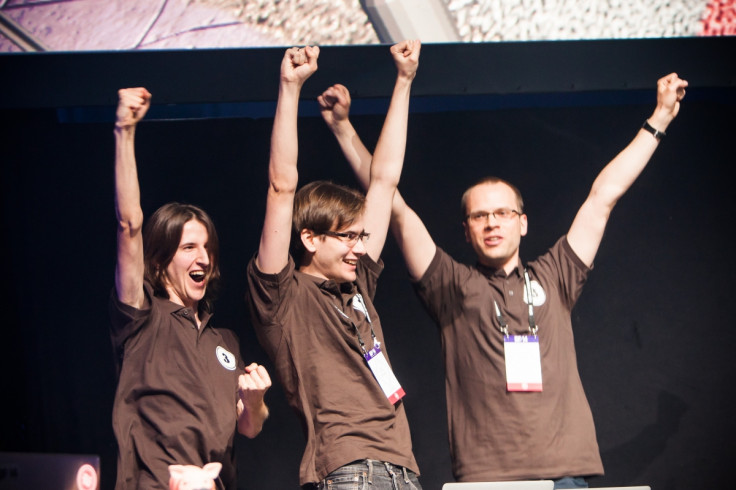 Poland Win Inaugural Coding World Championship