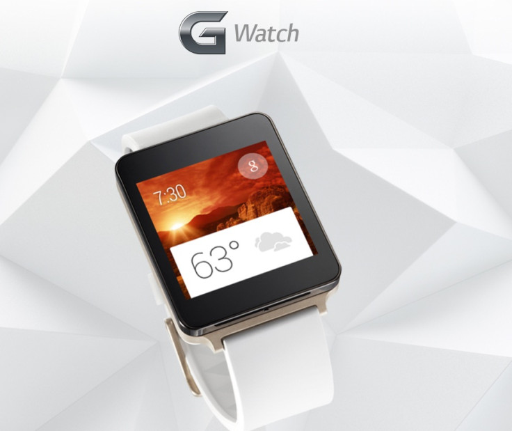 LG G Watch