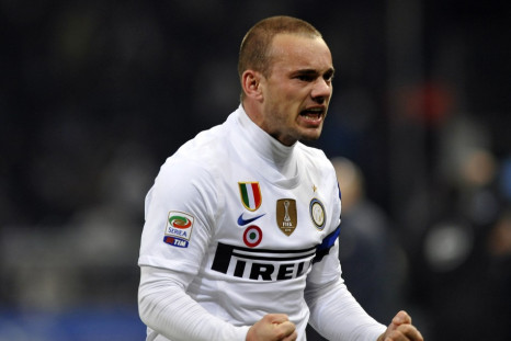 Wesley Sneijder
