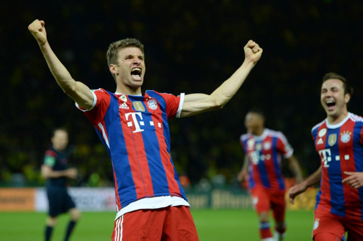 Thomas Muller