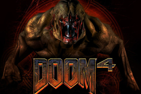 Bethesda Rolls Doom 4 Teaser Trailer Ahead of Launch