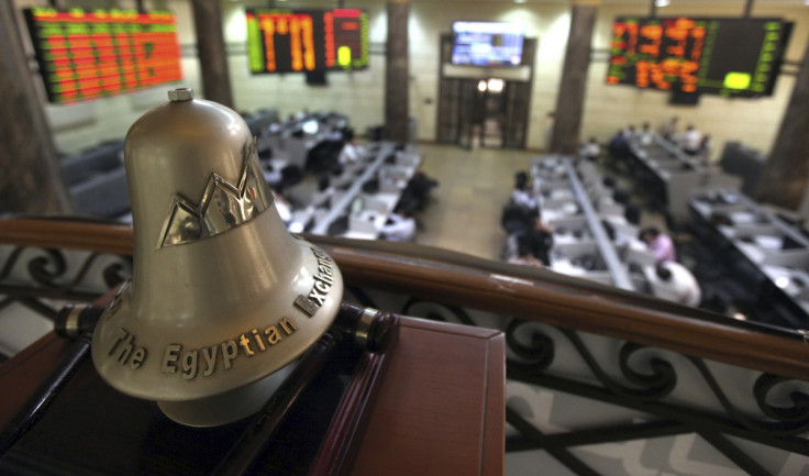 Egypt stock exchange