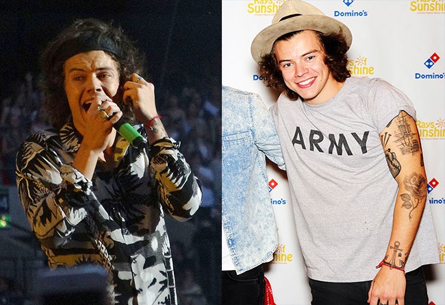 Harry Styles Makes A Case For Pearl Necklaces In 2020