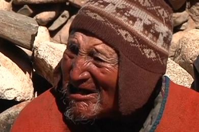 Bolivian Man said to be 123 Years Old Dies