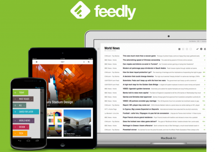 Feedly Offline Due to DDoS Attack