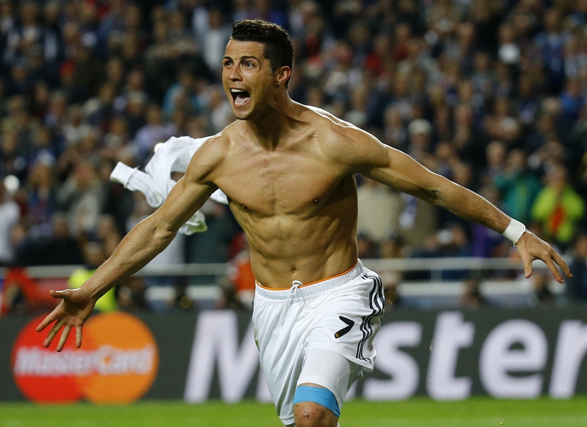 Cristiano Ronaldo: Real Madrid Star Thanks Manchester United 'Family ...