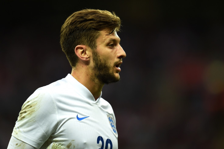 Adam Lallana