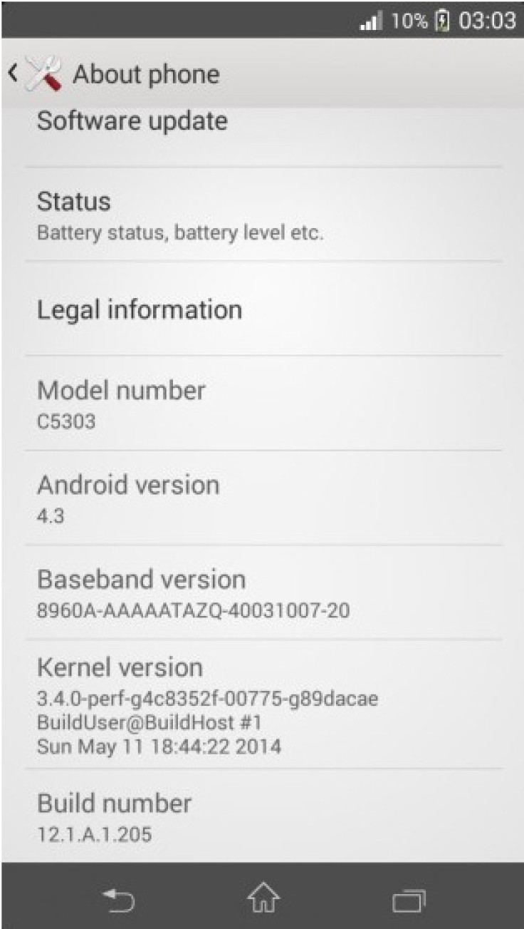 Android 4.3