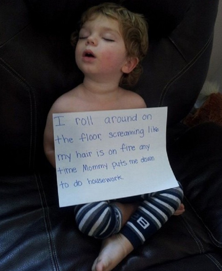 baby shaming trend