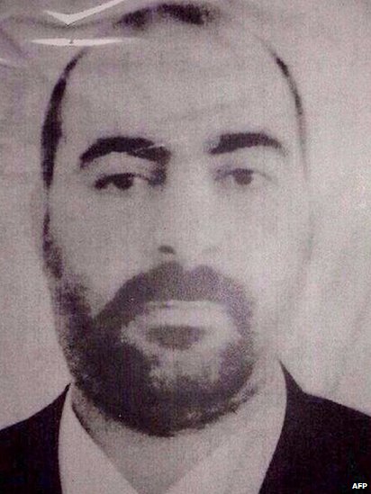 Isis leader Abu Bakr al-Baghdadi Isis leader Abu Bakr al-Baghdadi
