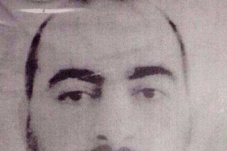 Isis leader Abu Bakr al-Baghdadi