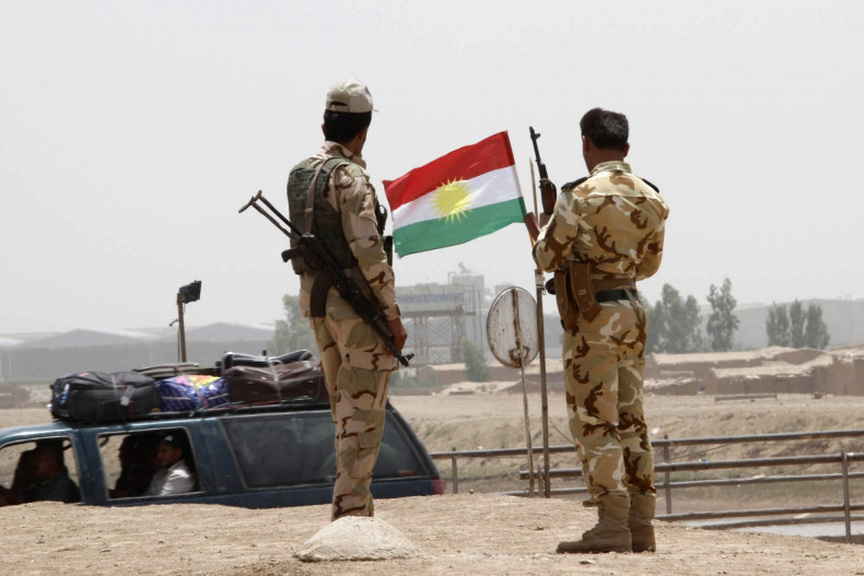 Kirkuk Kurds Iraq