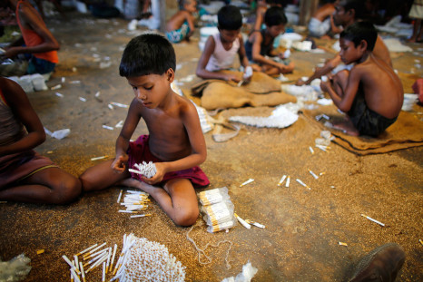 child labour bangladesh