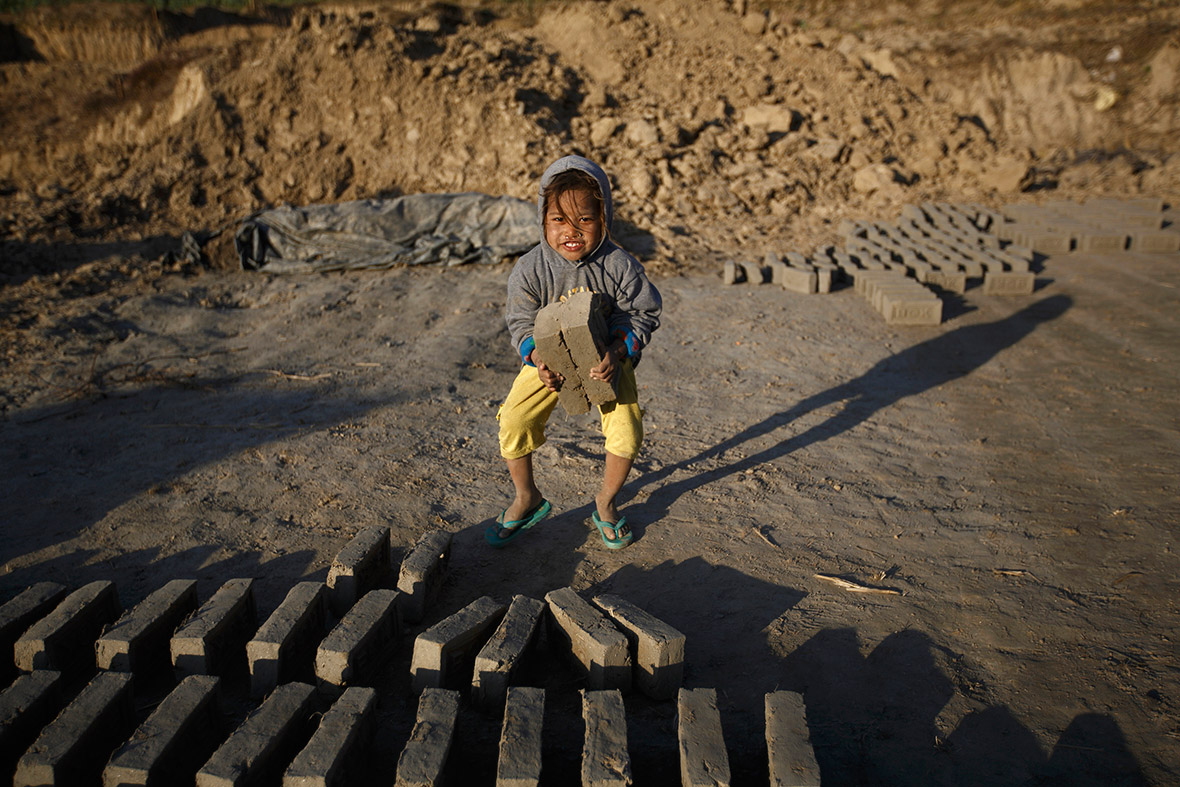 child labour nepal