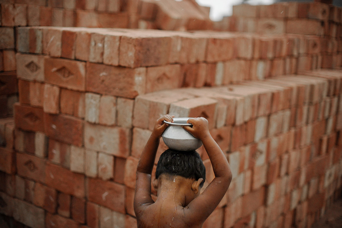 Child Labour Father Walks 500km To Rescue Children From Human