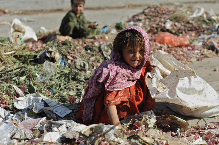 child labour pakistan