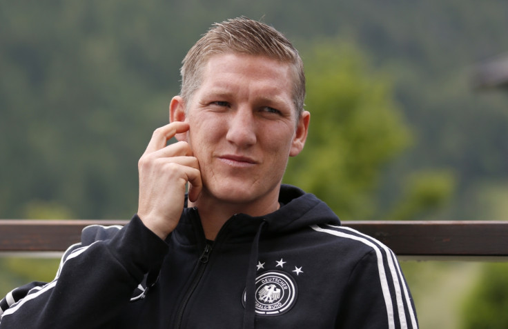 Bastian Schweinsteiger