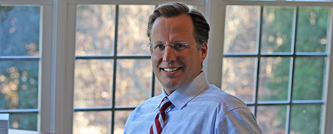 The majority leader in the US House of Representatives, Eric Cantor, was defeated by Tea Party candidate David Brat The majority leader in the US House of Representatives, Eric Cantor, was defeated by Tea Party candidate David Brat