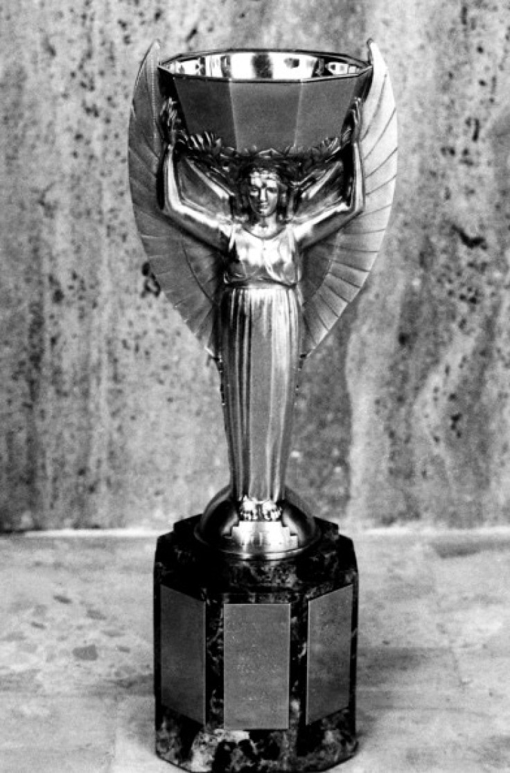 Jules Rimet trophy
