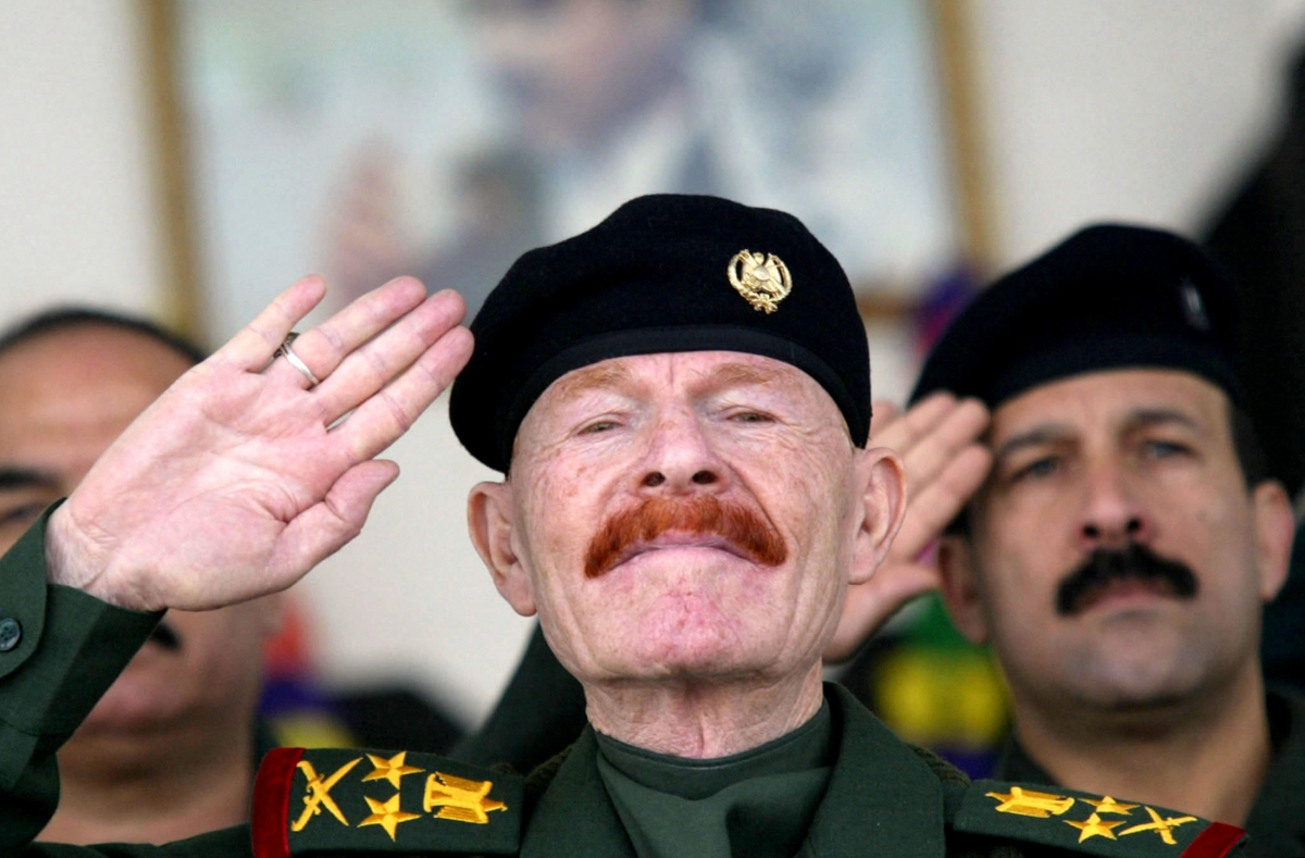 Iraq Crisis: Saddam Hussein's Generals Fighting with Jihadist ISIS