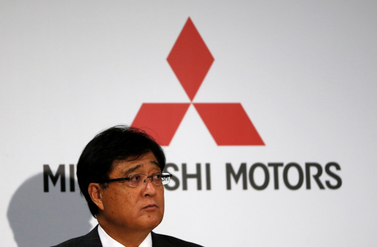 Mitsubishi Motors President Osamu Masuko