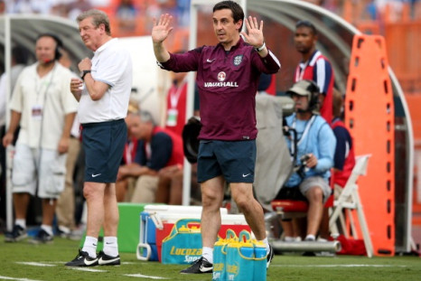 Gary Neville