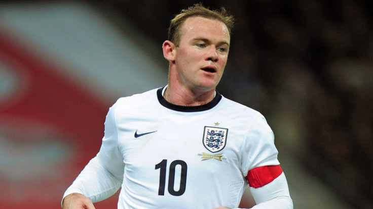 Wayne Rooney says Italy should be worried by England