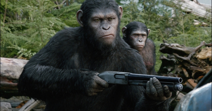 Dawn of the Planet of the Apes