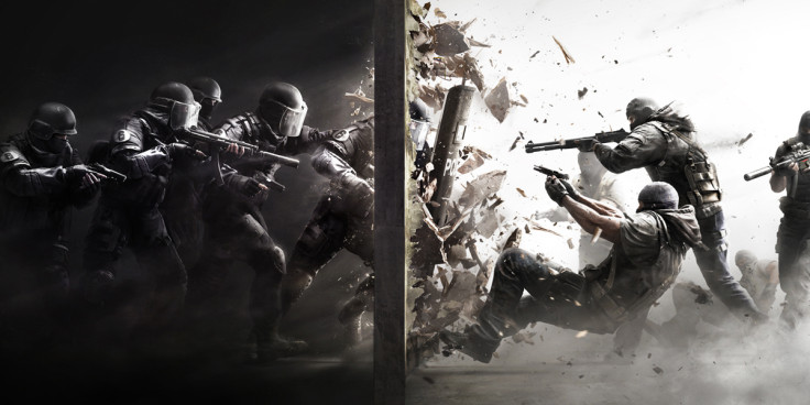 Rainbow Six: Siege