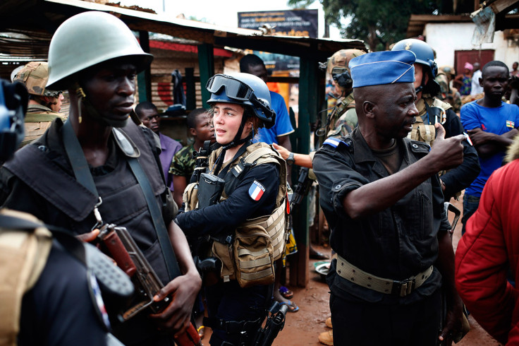 central african republic goran tomasevic