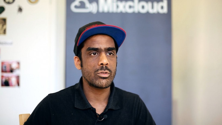 Mixcloud Nikhil Shah