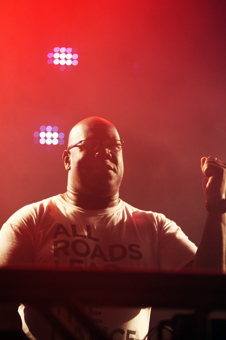 Carl Cox