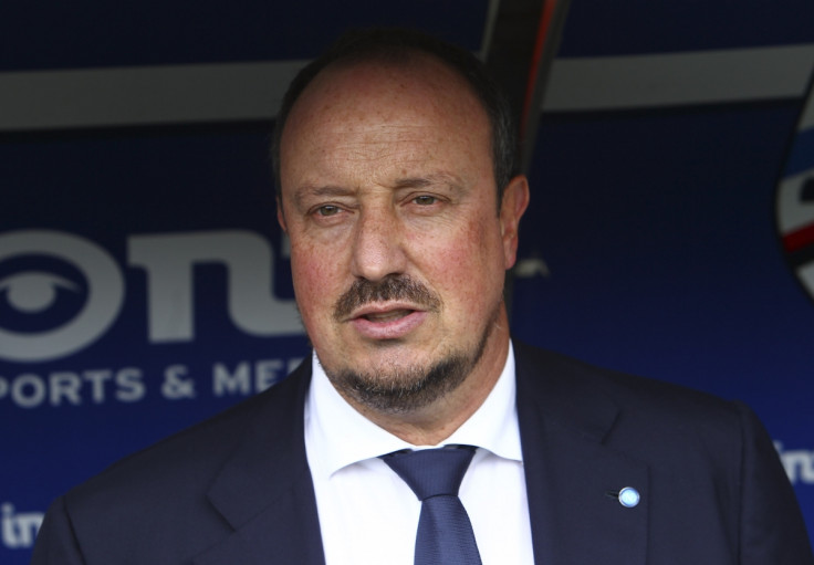 Rafael Benitez