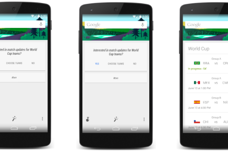 New Google Screenshots Hint at Android 5.0