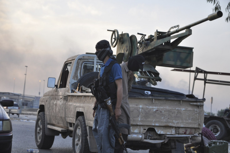Islamic State of Iraq and the Levant iraq
