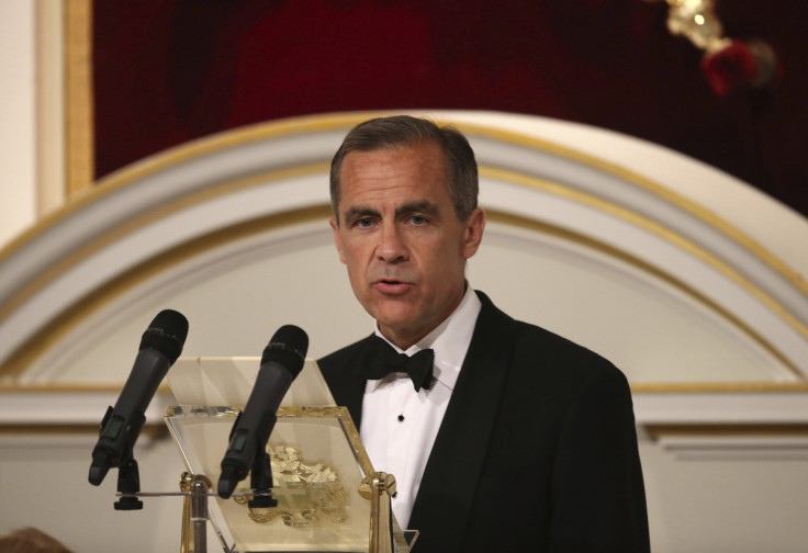 Mark Carney