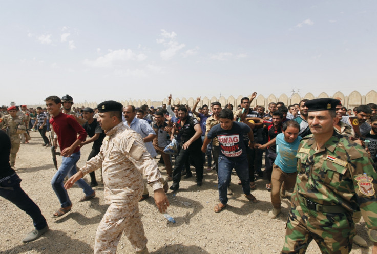 Iraq Crisis Isis