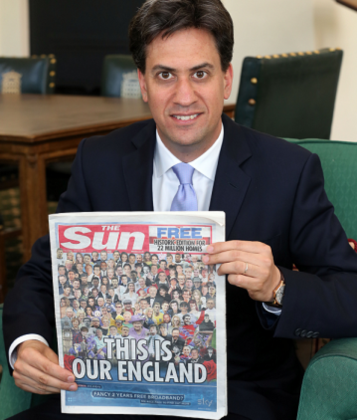 Ed Miliband