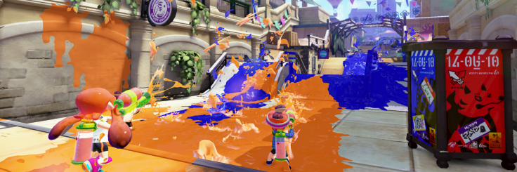 Splatoon