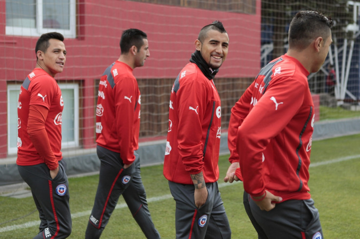 Arturo Vidal