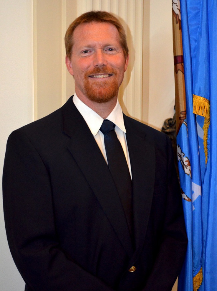 Scott Esk - Oklahoma candidate