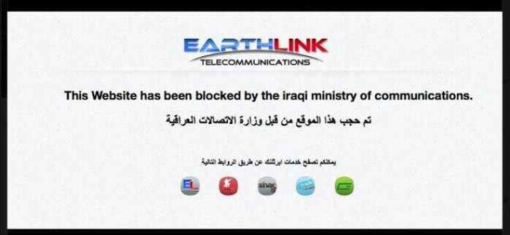 Iraq Social Media