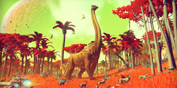 No Man's Sky