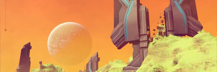 No Man's Sky