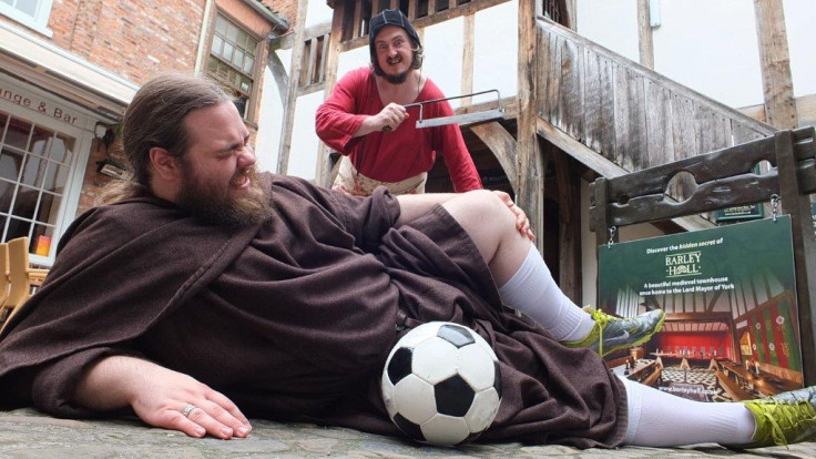 medieval football