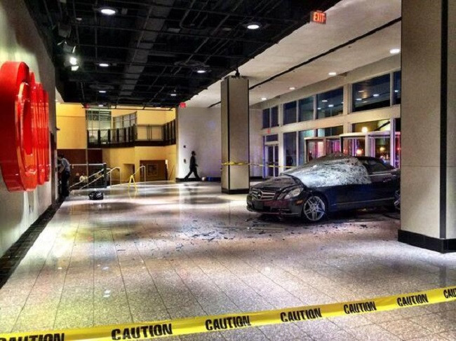 CNN crash