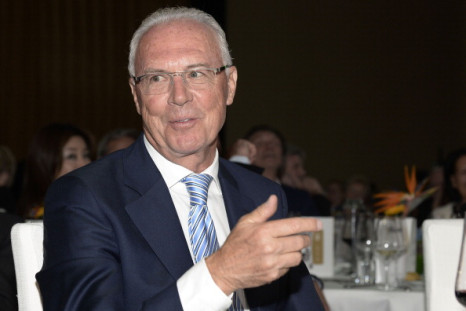 Franz Beckenbauer