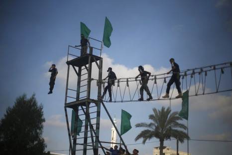 Hamas Israel Fatah